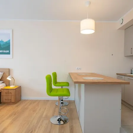 Rentplanet - Park Appartamento *