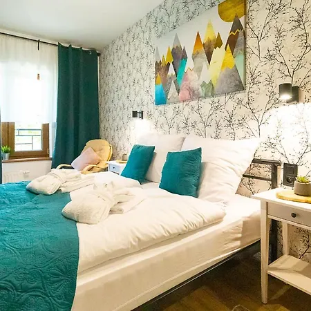 Appartamento Rentplanet - Park *