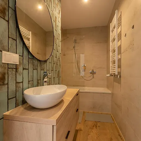 Appartamento Rentplanet - Park *