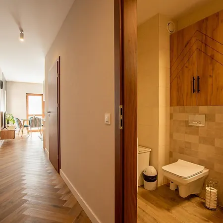 Appartamento Rentplanet - Park