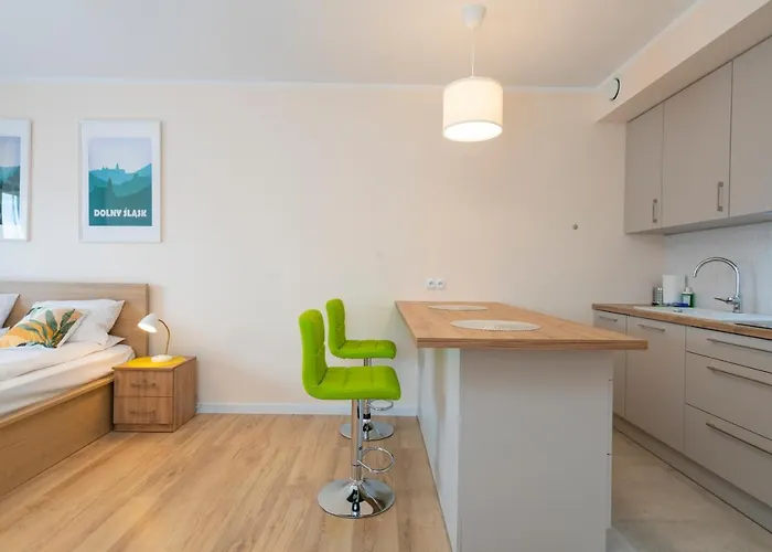 Rentplanet - Park Appartement *