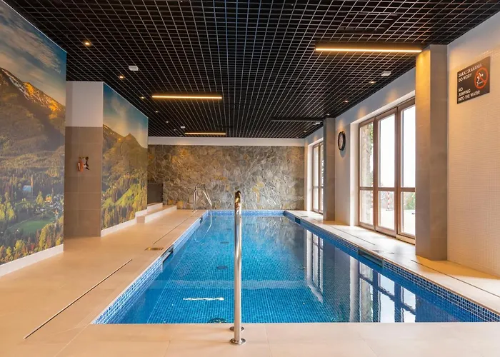 Appartement Rentplanet - Park Szklarska Poręba