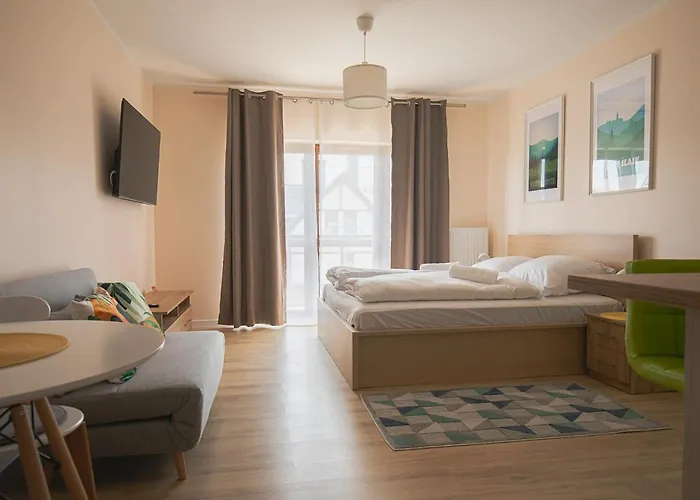 Rentplanet - Park Appartement Szklarska Poręba