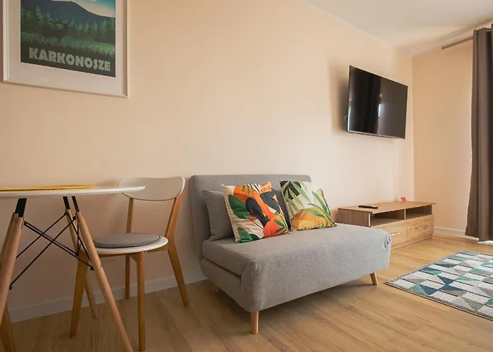 Apartamento Rentplanet - Park *