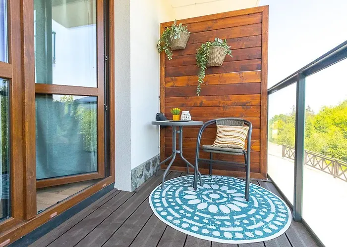 Appartement Rentplanet - Park