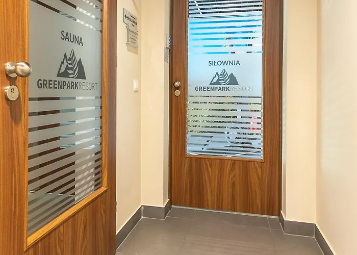 Rentplanet - Park Appartement *