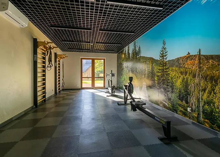 Appartement Rentplanet - Park *