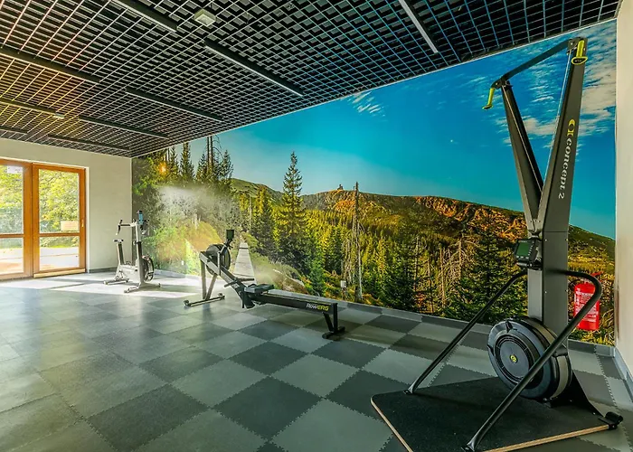 Rentplanet - Park Appartement Szklarska Poręba