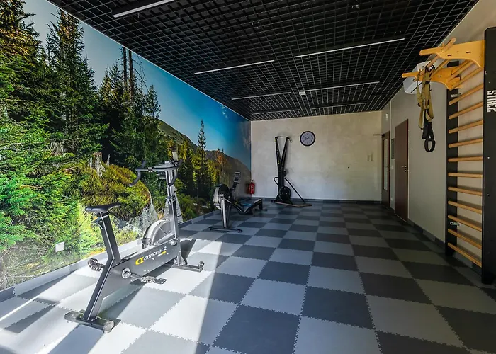 Rentplanet - Park Appartement