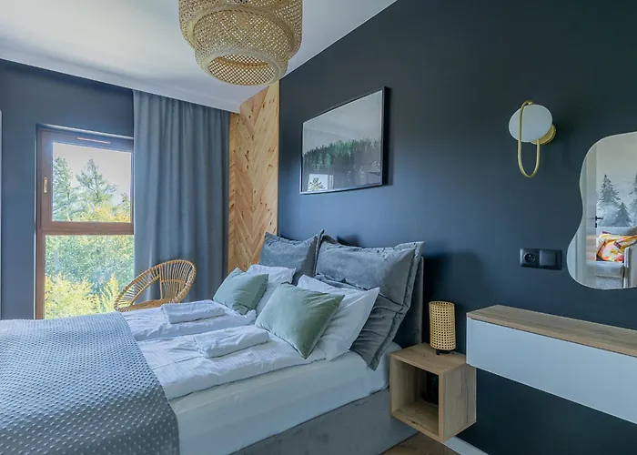 Appartement Rentplanet - Park