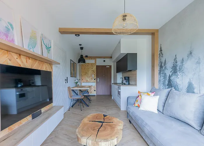 Rentplanet - Park Appartement *