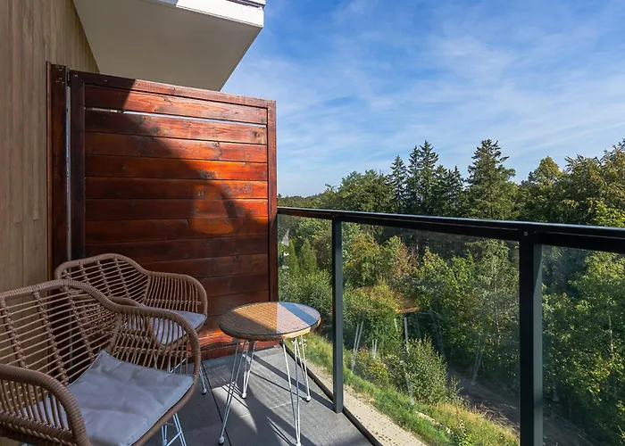 Rentplanet - Park Appartement Szklarska Poręba