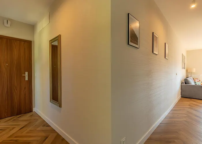 Appartement Rentplanet - Park