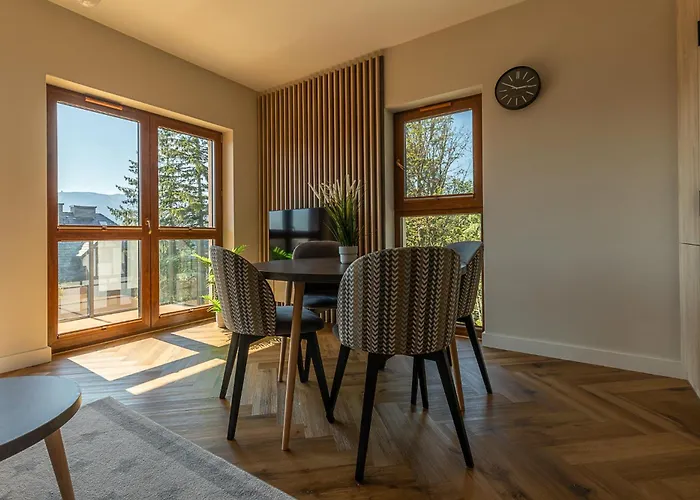 Appartement Rentplanet - Park