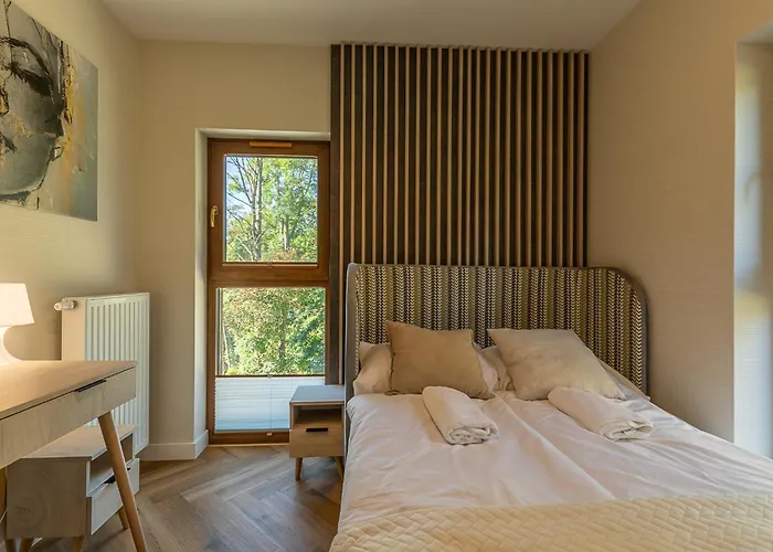 Appartement Rentplanet - Park Szklarska Poręba