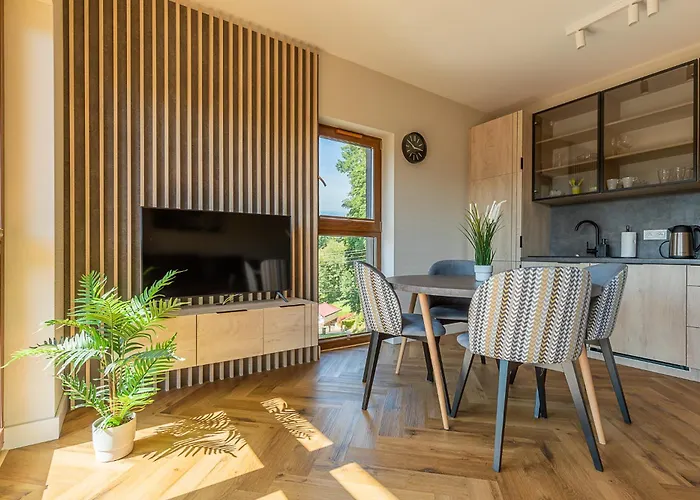 Appartement Rentplanet - Park Szklarska Poręba