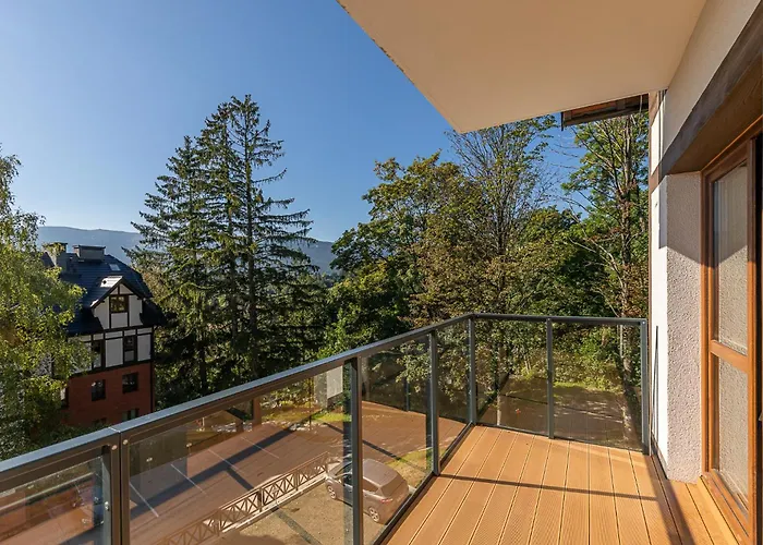 Rentplanet - Park Appartement