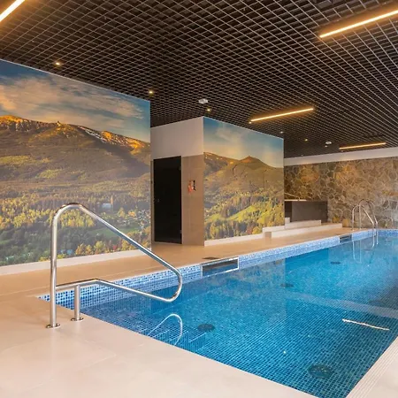 Appartement Rentplanet - Park Szklarska Poręba