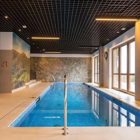 Appartement Rentplanet - Park Szklarska Poreba