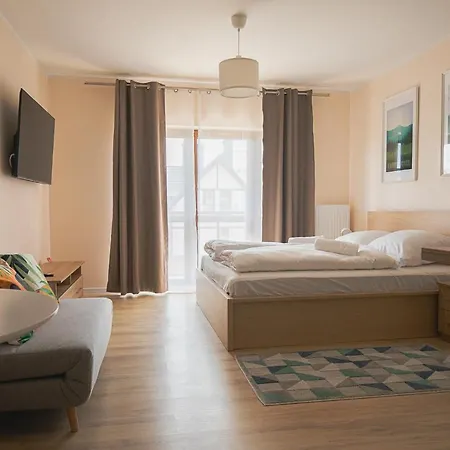 Rentplanet - Park Appartement Szklarska Poręba