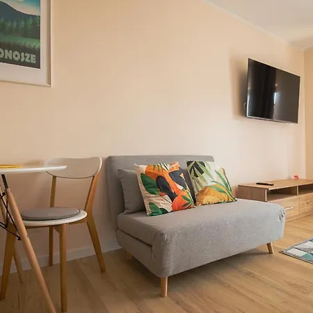 Appartement Rentplanet - Park *