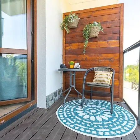 Appartement Rentplanet - Park