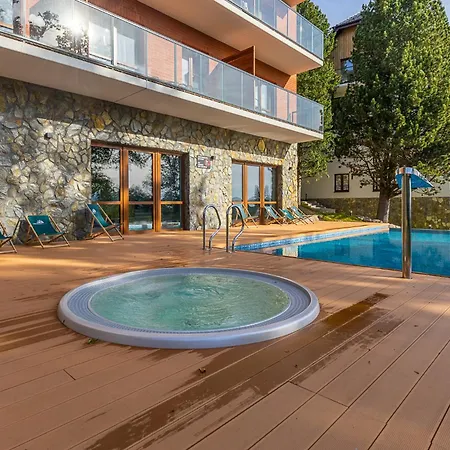 Rentplanet - Park Appartement