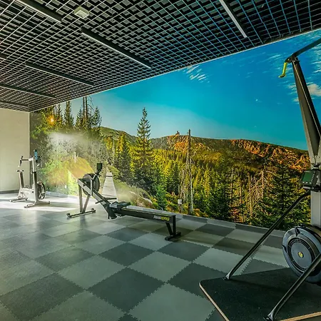 Rentplanet - Park Appartement Szklarska Poreba