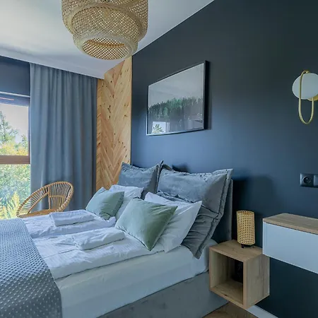 Appartement Rentplanet - Park