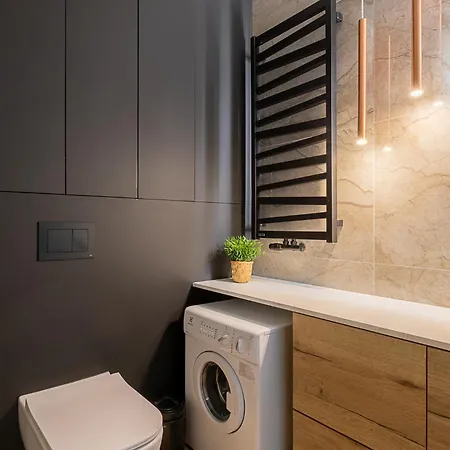 Appartement Rentplanet - Park *