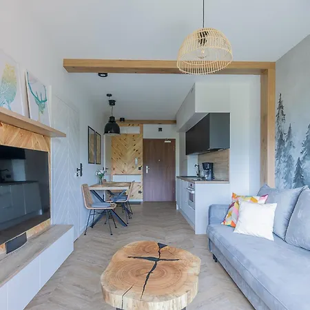 Rentplanet - Park Apartment *