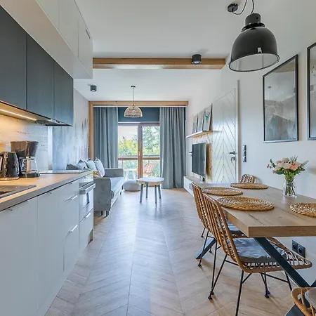 Appartement Rentplanet - Park Szklarska Poręba