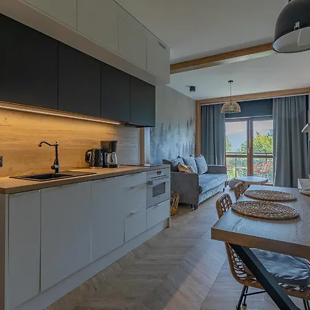 Appartement Rentplanet - Park