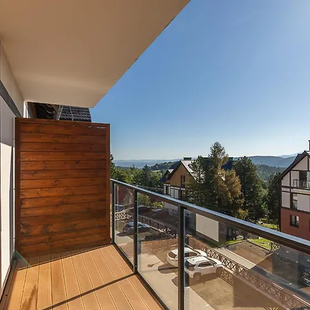 Appartement Rentplanet - Park