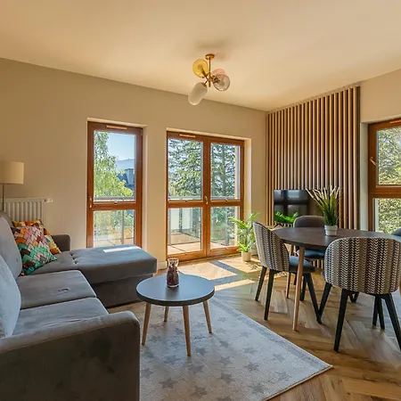 Appartement Rentplanet - Park