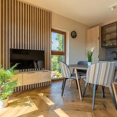 Appartement Rentplanet - Park Szklarska Poręba