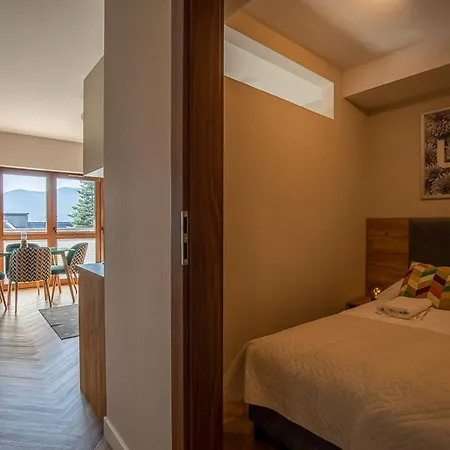 Appartement Rentplanet - Park