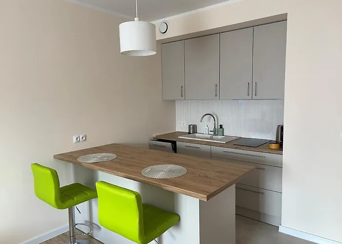 Rentplanet - Park Appartement Szklarska Poręba