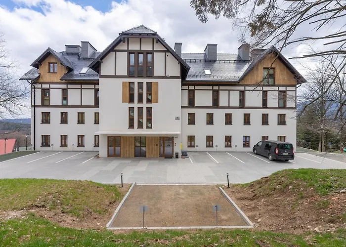 Rentplanet - Park Appartement