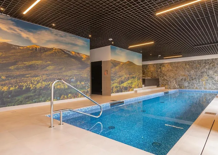 Appartement Rentplanet - Park Szklarska Poręba