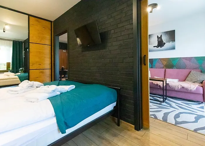 Rentplanet - Park Szklarska Poręba