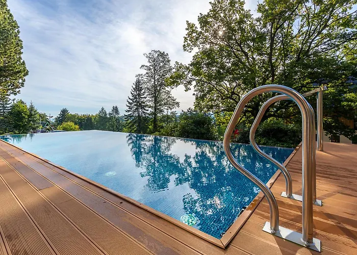 Appartement Rentplanet - Park