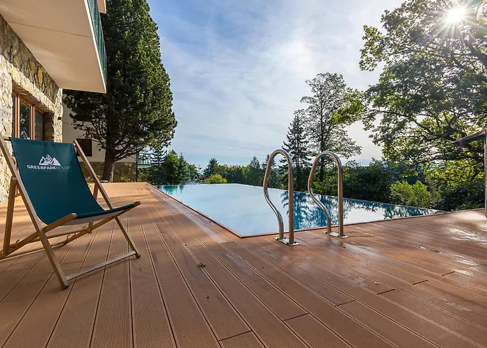 Rentplanet - Park Appartement