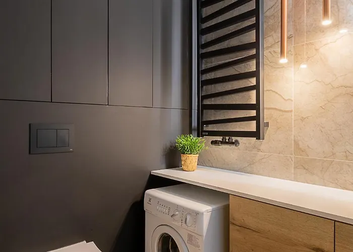 Appartement Rentplanet - Park *