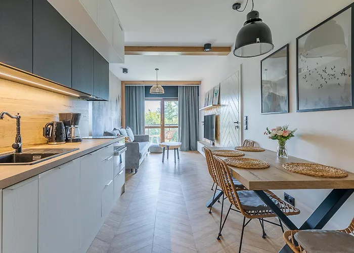 Appartement Rentplanet - Park Szklarska Poręba