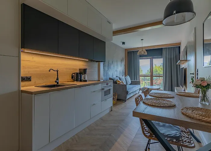 Appartement Rentplanet - Park