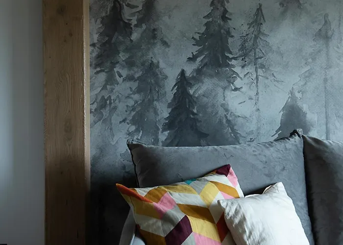 Appartement Rentplanet - Park *