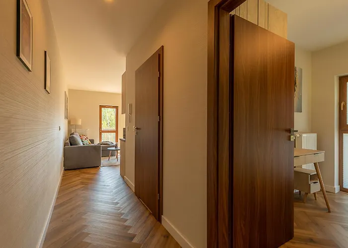 Rentplanet - Park Appartement Szklarska Poręba