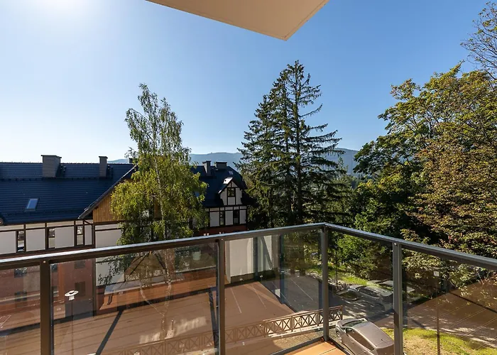 Rentplanet - Park Appartement *