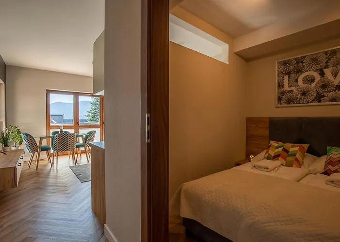 Appartement Rentplanet - Park